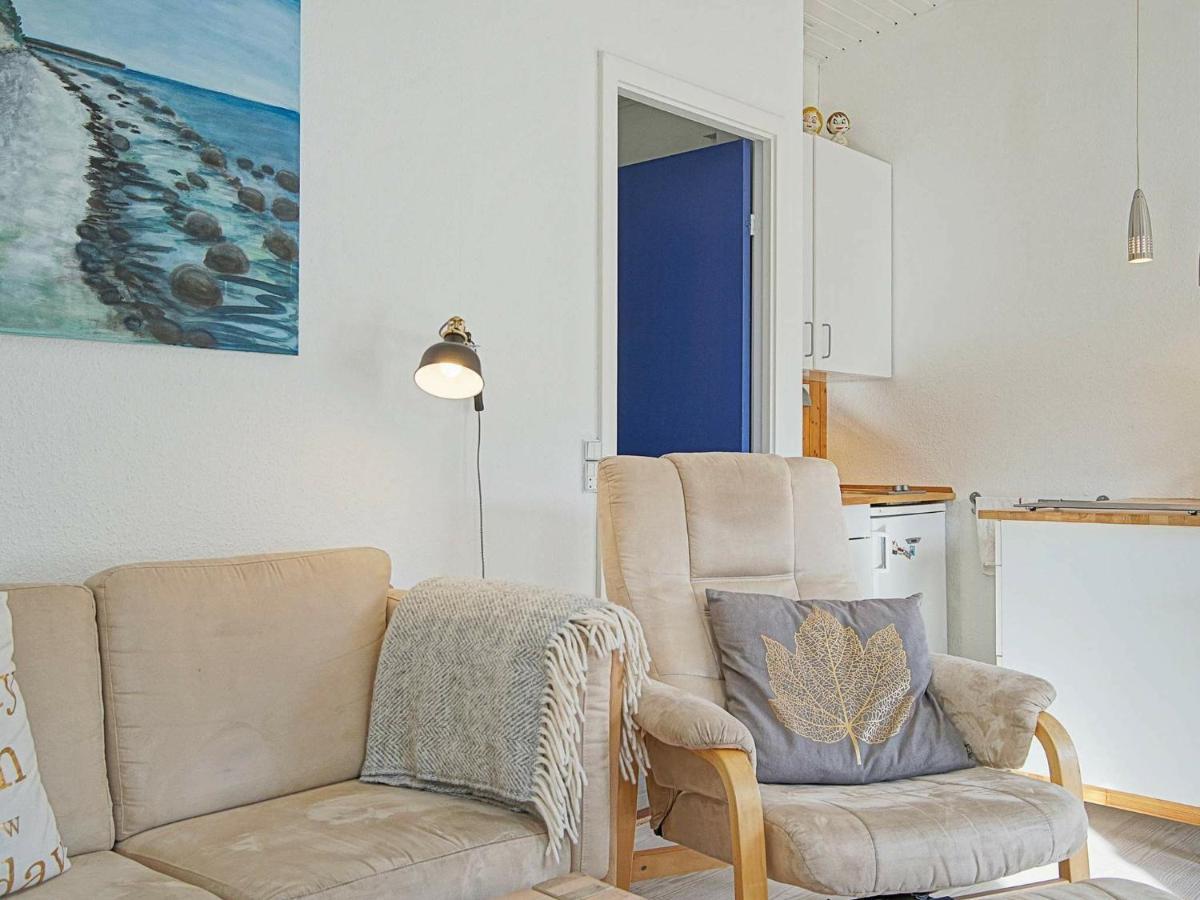 4 Person Holiday Home In Nex Neksø Habitación foto